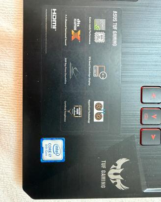 Asus TUF FX505G