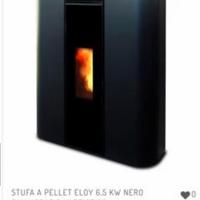 Stufa a pellet slim