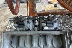 Carburatori Dellorto DHLA 40