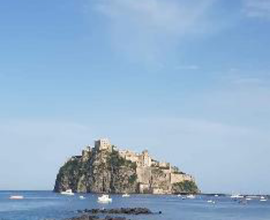 Ischia casa sul mare