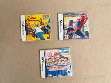 Lotto Giochi Nintendo DS