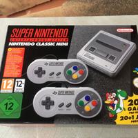Super Nintendo Classic Mini versione EU