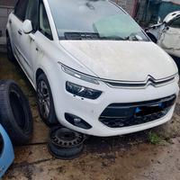 Citroen C4 Picasso 1.6 HDi