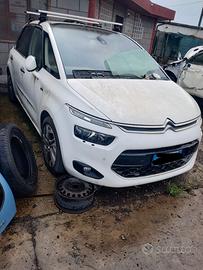 Citroen C4 Picasso 1.6 HDi
