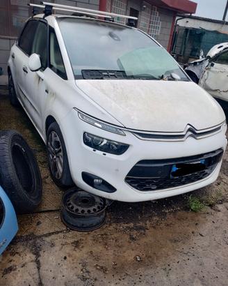 Citroen C4 Picasso 1.6 HDi