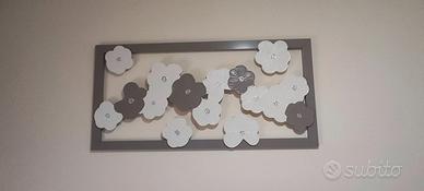 quadro stile moderno made in Italy Pintdecor
