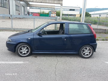 Punto gt turbo