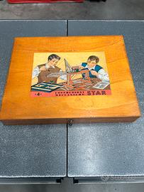 Costruzioni meccaniche Star 4 meccano