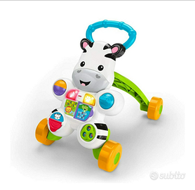 Walker primi passi Fisher Price