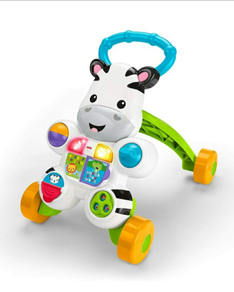 Walker primi passi Fisher Price