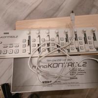 controller midi nano kontrol 2 korg