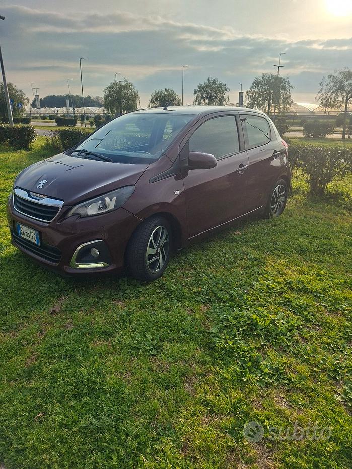 PEUGEOT 108