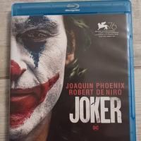 JOKER Blue Ray