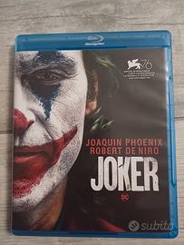 JOKER Blue Ray