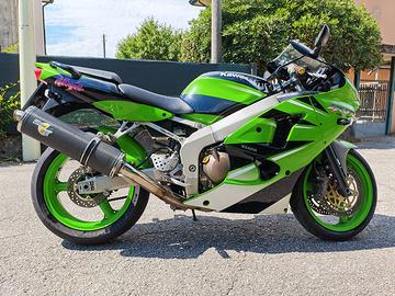 zx 6r 2000