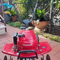 Motozzappa F220 Honda
