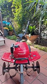 Motozzappa F220 Honda