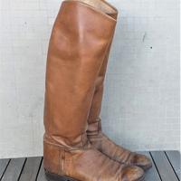Stivali coloniali M34 Ufficiale Regio Esercito 2gm