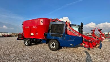 Carro miscelatore semovente Siloking