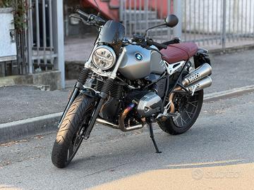BMW R nineT Scrambler 1200 - Perfetta