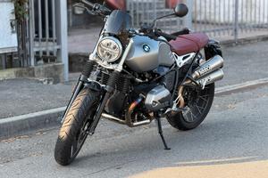 BMW R nineT Scrambler 1200 - Perfetta