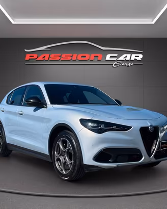 Alfa Romeo Stelvio 2.2 t Sprint rwd 160cv auto