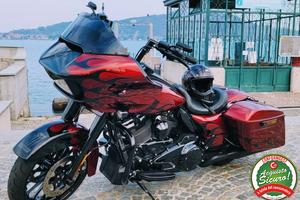 HARLEY-DAVIDSON FLTRXS Road Glide 107 hard candy