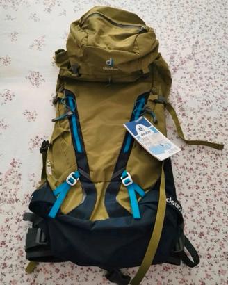 Zaino da alpinismo Deuter 