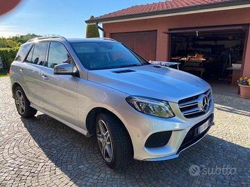 Mercedes GLE 250d 4 MATIC