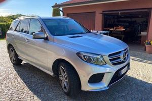 Mercedes GLE 250d 4 MATIC