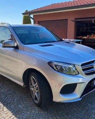 Mercedes GLE 250d 4 MATIC