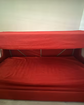 Divano letto 3 posti