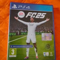 FC25 per PlayStation 4