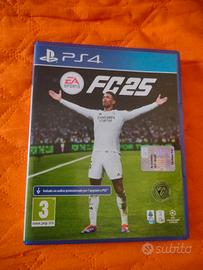 FC25 per PlayStation 4