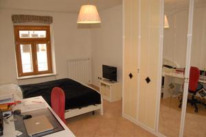 Stanza in appartamento condiviso