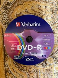 DVD e CD