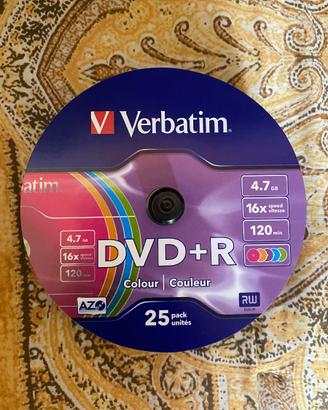 DVD e CD
