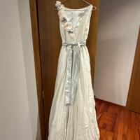 Abito sposa sartoriale sorelle franceschi tg. 40