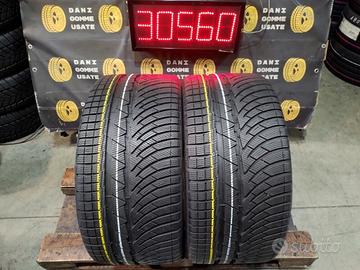 2 GOMME 275 30 20 INVERNALI CON 95% MICHELIN