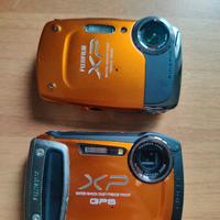 camere subacquee fujifilm