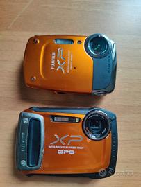 camere subacquee fujifilm