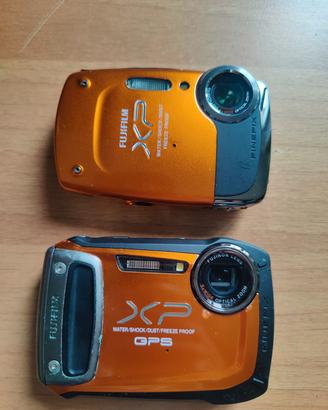 camere subacquee fujifilm