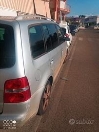 Volkswagen Touran 1.9 tdi 150 cv 2005