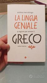Libro La Lingua Geniale