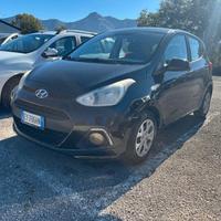 Hyundai i10 1.0 GPL 5 porte - 2015