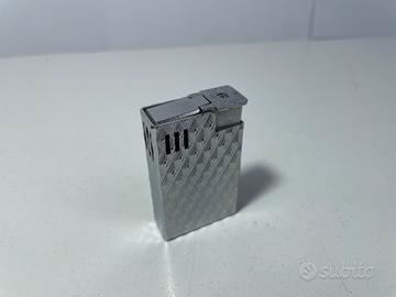 Accendino Vintage Elegant Japan Cromato