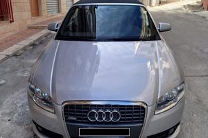 Audi a4 cabriolet