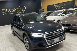 AUDI Q5 2.0 TDI 190 cv “TETTO/PELLE/NAV/RETR”-2018