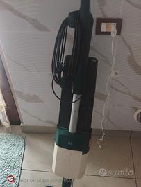 Folletto wk 122 non funzionante