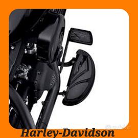 INSERTI PEDANE HARLEY DAVIDSON SOFTAIL